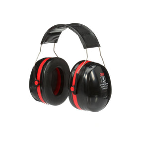 3M™ PELTOR™ Optime™ III Headband Format Earmuff, 33dB (Class 5) H540A (Each)