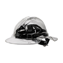 Sureguard Tuffgard Clearview Broadbrim Hard Hat BB63RH (Box of 10)