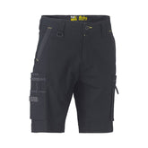 Bisley Flx & Move™ Stretch Utility Zip Cargo Short BSHC1330