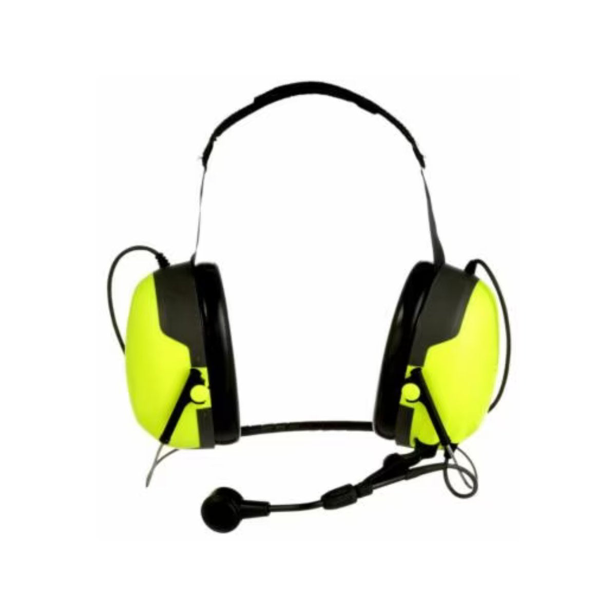 3M™ PELTOR™ CH-3 FLX2 Headset with PTT Neckband Format Earmuff, 30dB (Class 5) MT74H52B-111 (Each)