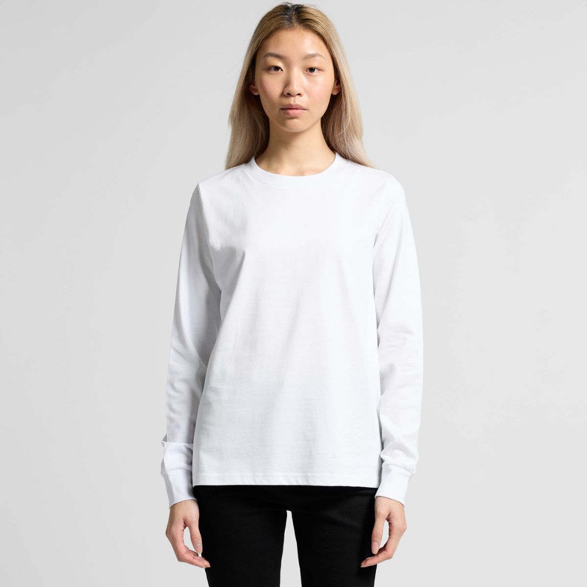 ascolour Women's Maple Long Sleeve TShirt 4020