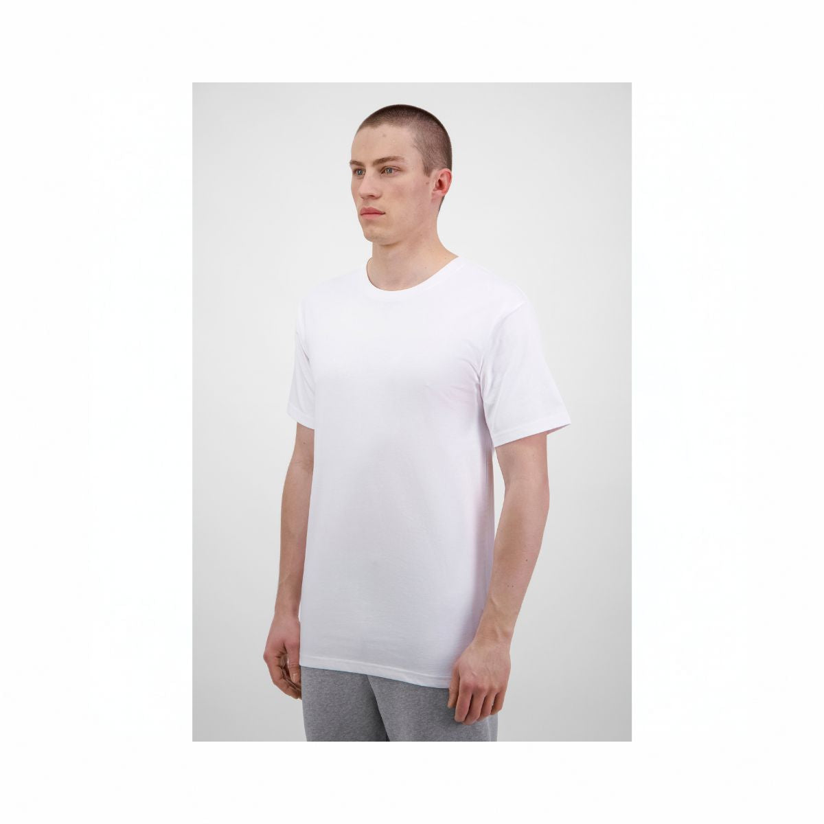 GOODMATES Basis Mens Short Sleeve Tee X1001M