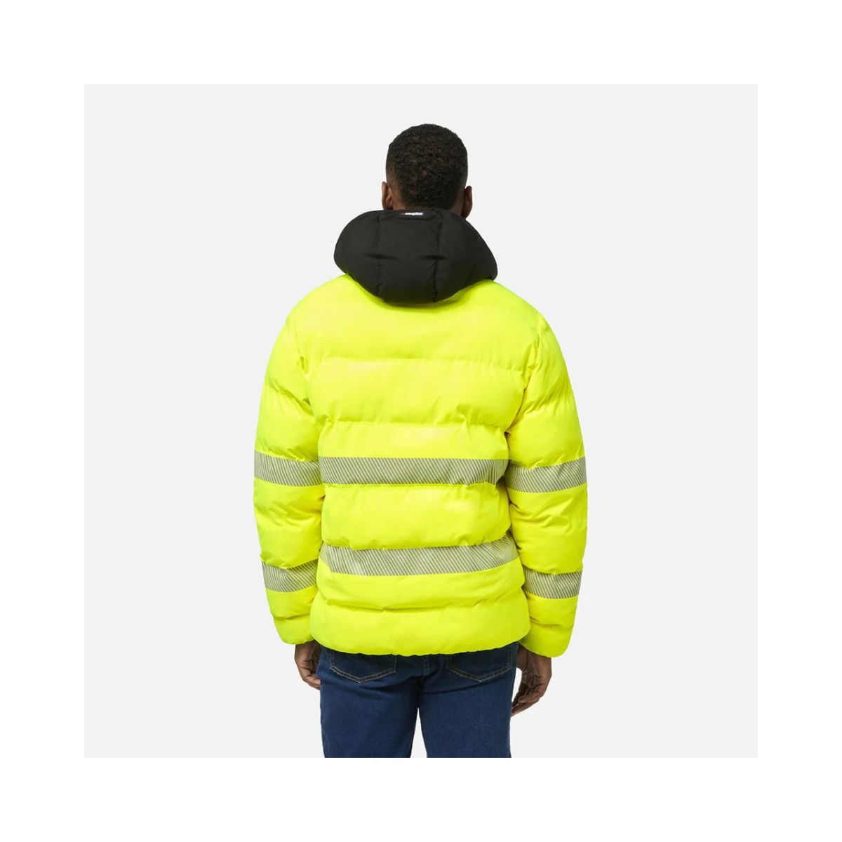 KingGee Originals DWR Reflective Puffer Jacket K55011