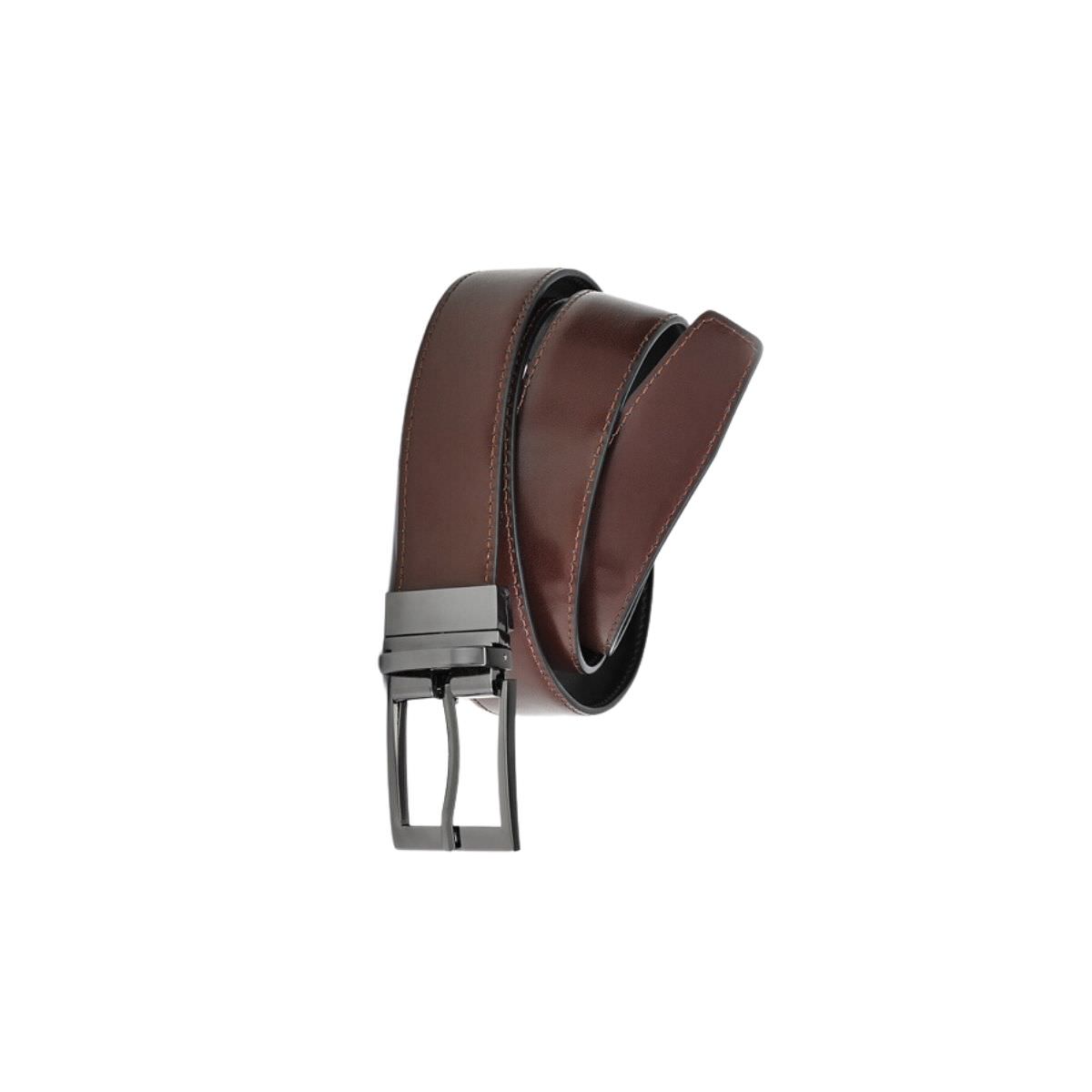 Men's Leather Reversible Belt 99300