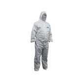 Maxisafe Koolguard White Protective Coveralls COT619 (Each)