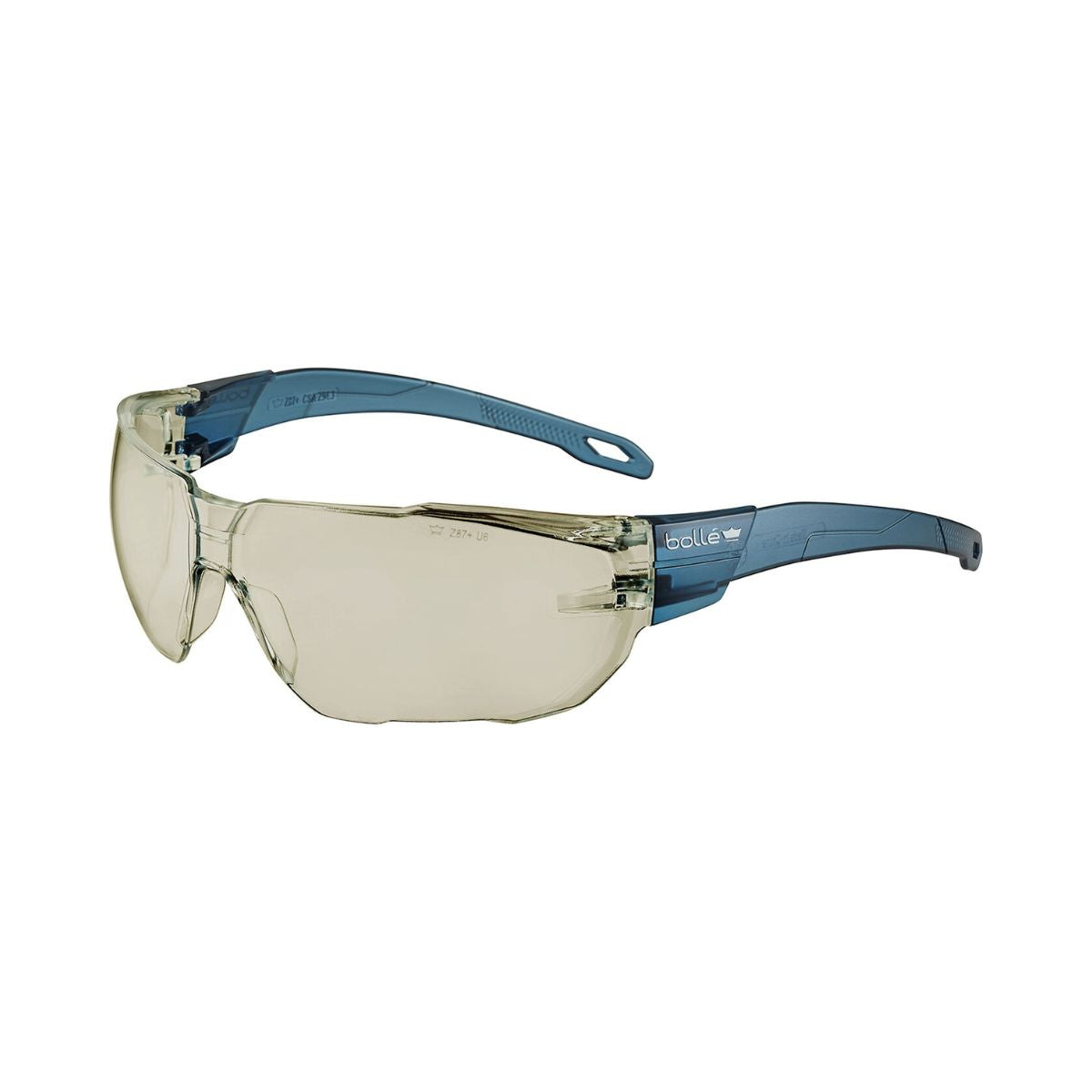 Bolle Swift Go Green Safety Glasses SWIFTN (Box of 10 Pairs)