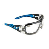 ProChoice Proteus 5 Safety Glasses, Strap Included (Pack of 12)