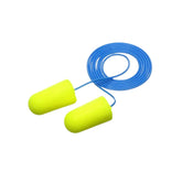 3M™ E-A-Rsoft™ Yellow Neons™ Large Corded, Poly Bag 311-1251 - 23dB (Class 4) (Box of 200 Pairs)