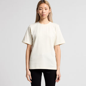 ascolour Women's Heavy Tee 4080