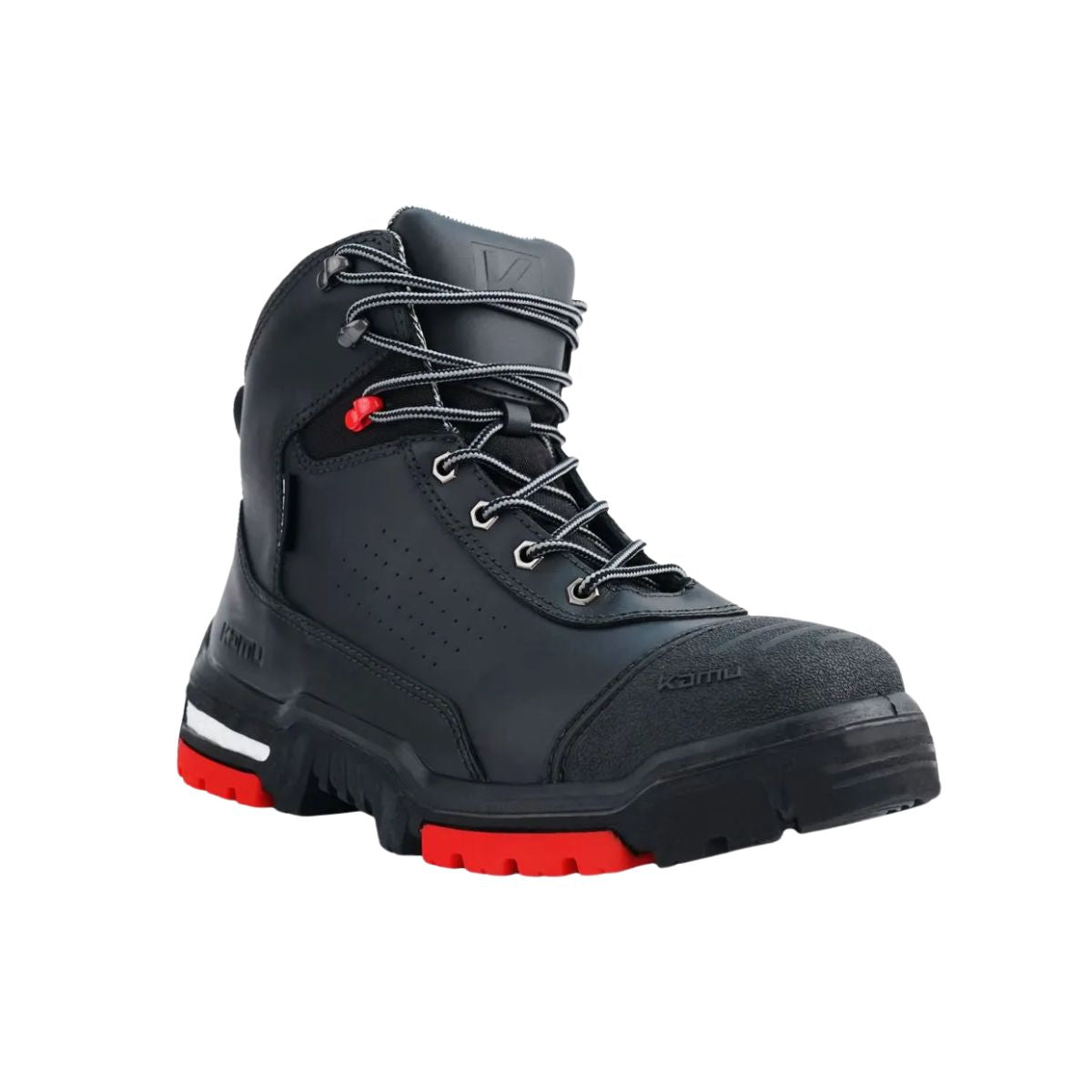KAMU® Stanley Zip Sided Ankle Boot 150
