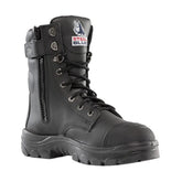 Steel Blue Portland Zip Scuff Cap Safety Boot 312654