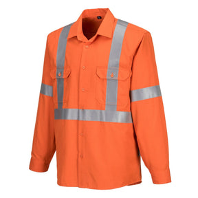 Portwest Flame Resistant X Back Shirt MF201