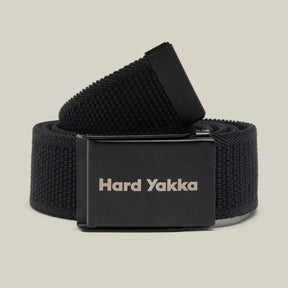 Hard Yakka Stretch Webbed Belt With Bottle Opener Buckle Y26791