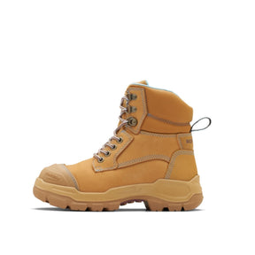 Blundstone Women's Rotoflex Safety Boots - Wheat #9960