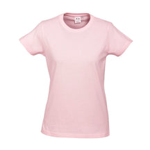 Biz Collection Women's Ice Short Sleeve Tee - Bright Colours T10022