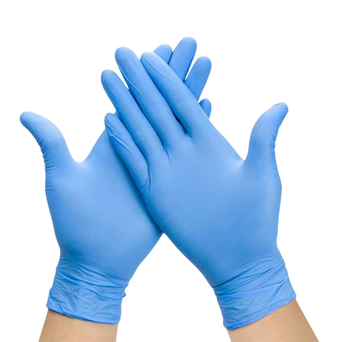 Disposable Nitrile Powder Free Blue Glove PPK-PFN (Box of 100)