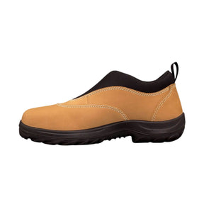 Oliver WB34 Series Wheat Slip On Sport Safety Shoe