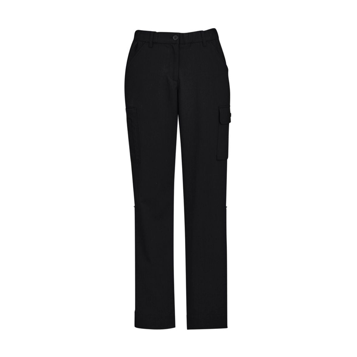 Biz Care Women's Comfort Waist Cargo Pant CL954LL