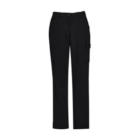 Biz Care Women's Comfort Waist Cargo Pant CL954LL
