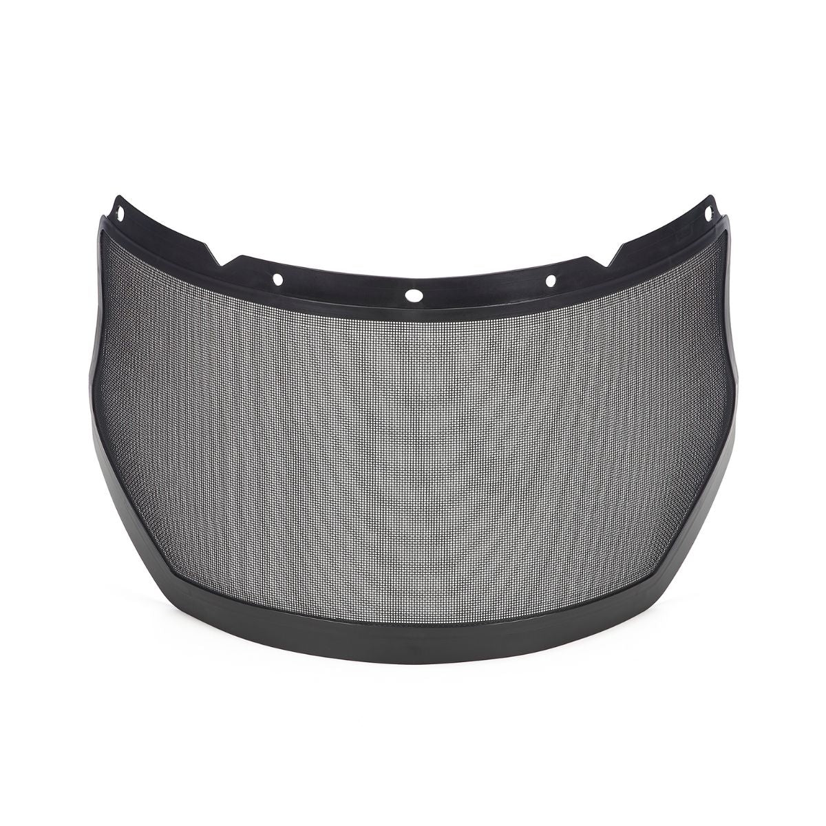 MSA V-Gard Hard Hat Visor Mesh with Plastic Edge 10116557