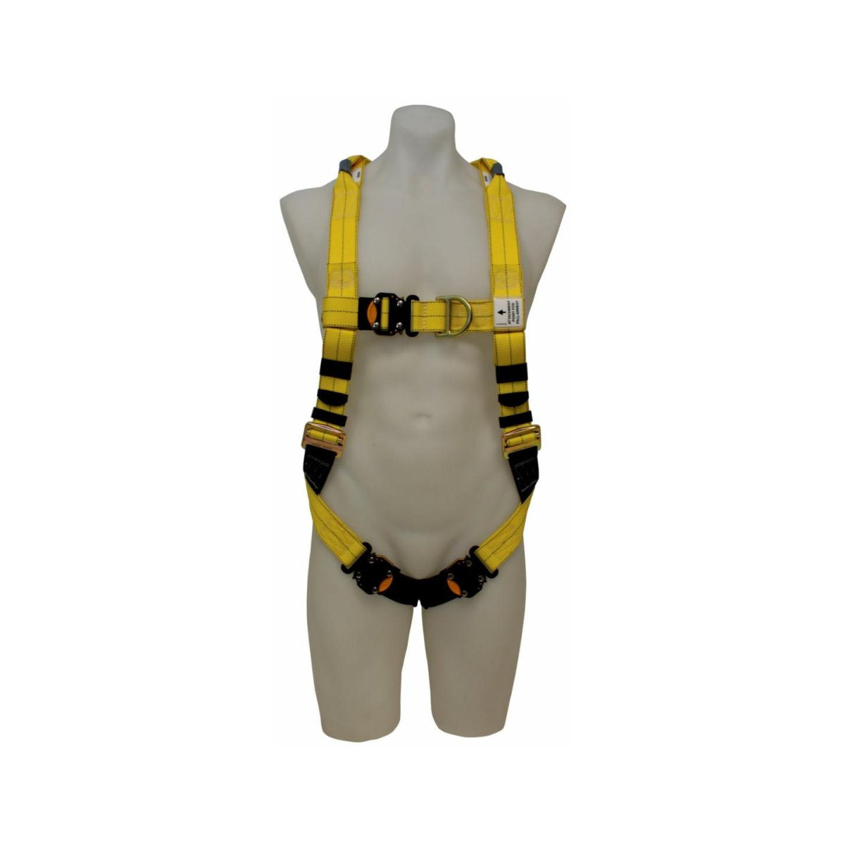 3M™ DBI-SALA® Delta™ Yellow Riggers Harness 803-0018