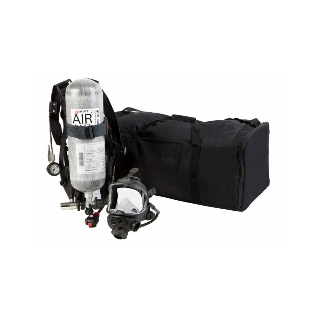 3M™ Scott™ SCBA Marine Compliance Set with Mask SCBACOMP6T2