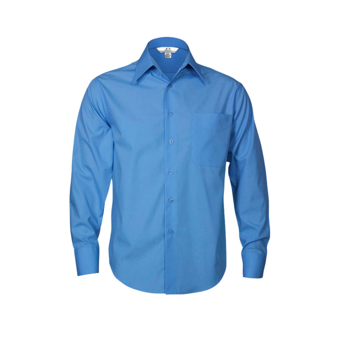 Biz Corporates Men's Metro Long Sleeve Shirt SH714