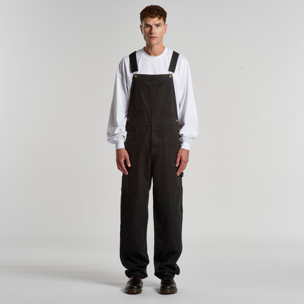 ascolour Men's Canvas Overalls 5980