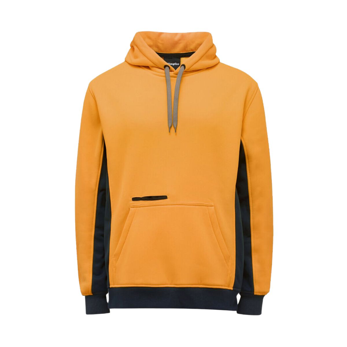 KingGee Hi Vis Pull Over Hoodie K55033