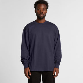 ascolour Men's Heavy L/S Tee 5081