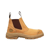 Oliver AT55 Series Wheat Elastic Sided Slip On Safety Boot 55322