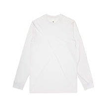 ascolour Men's Staple Organic L/S 5020G