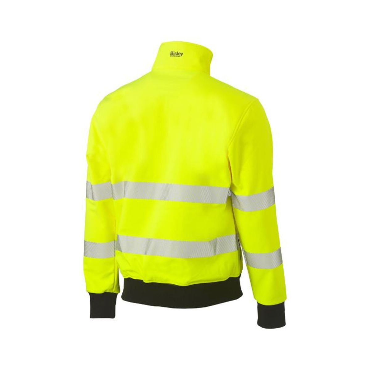 Bisley Taped Hi Vis Soft Shell Bomber Jacket BJ6979T