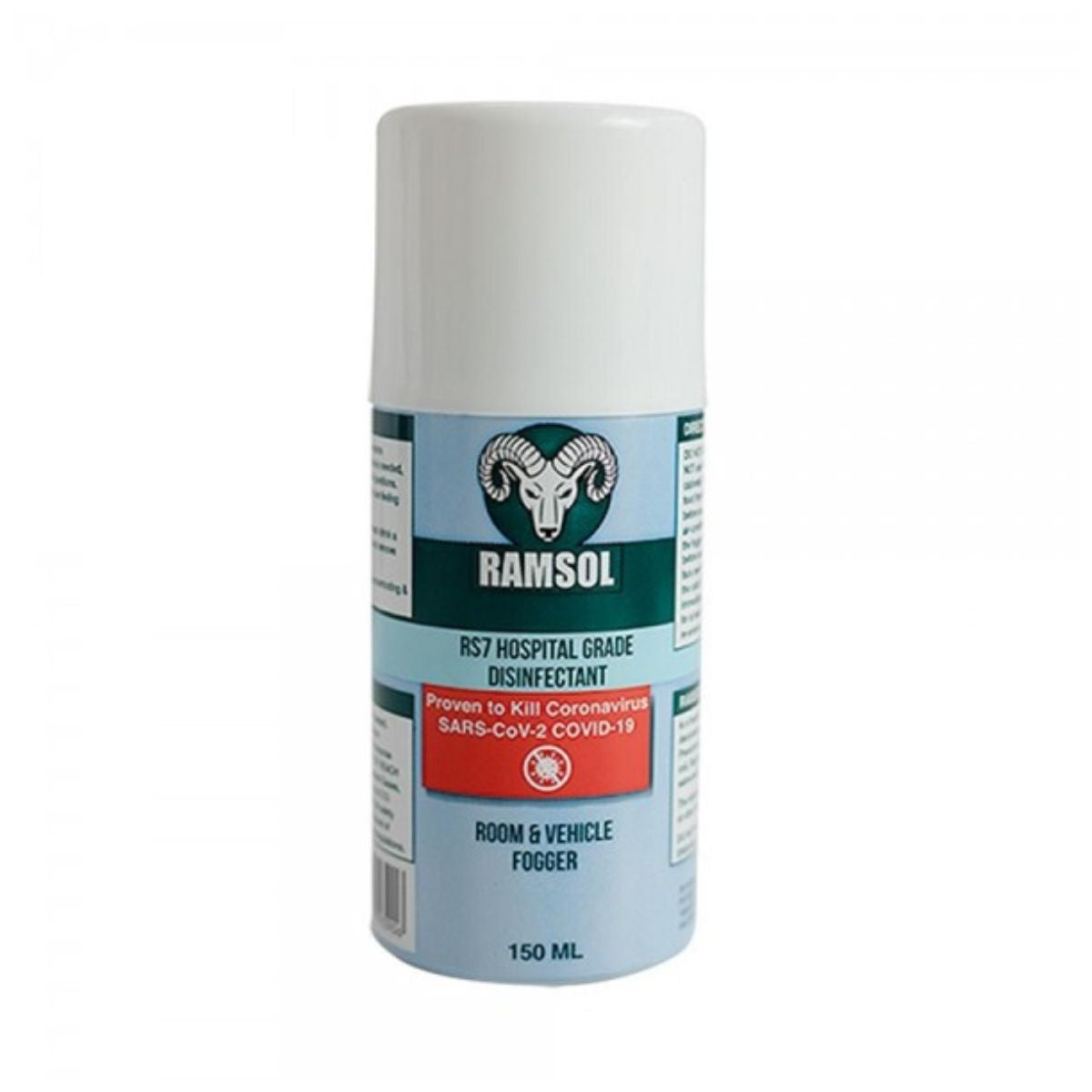 Ramsol Hospital Grade Disinfectant Fogger (Each)