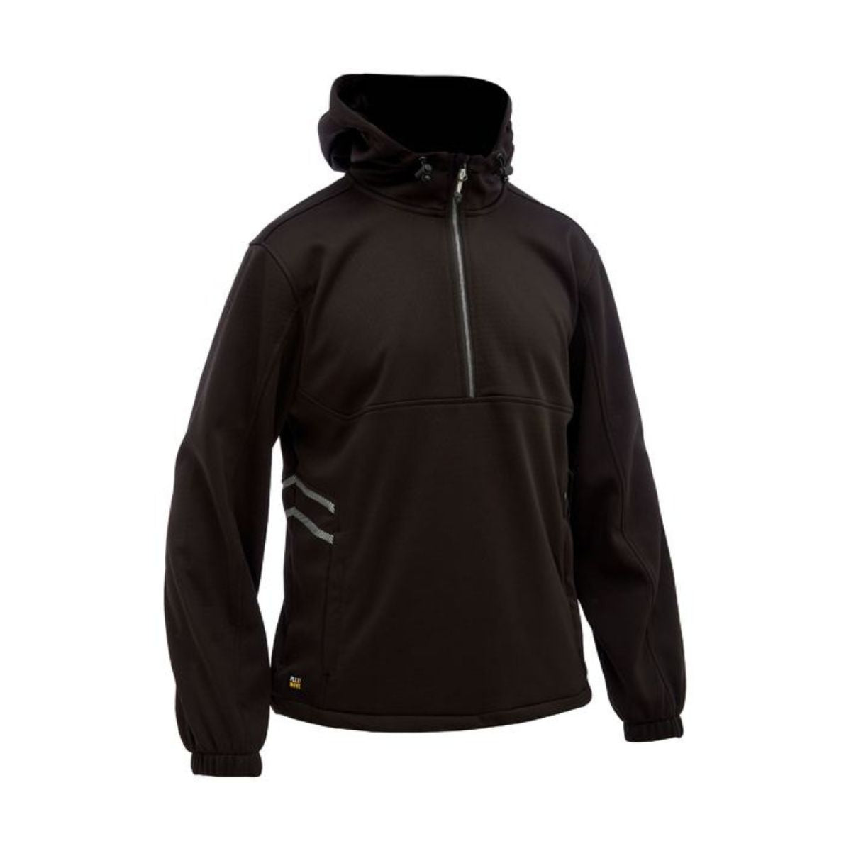 Bisley Flx & Move™ Liquid Repellent Fleece Hoodie BK6574