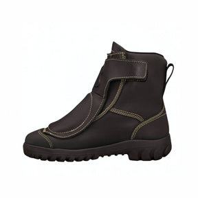 Oliver HS66 Series Black Smelter Boot With External Rigid METguard for Added Protection 66399