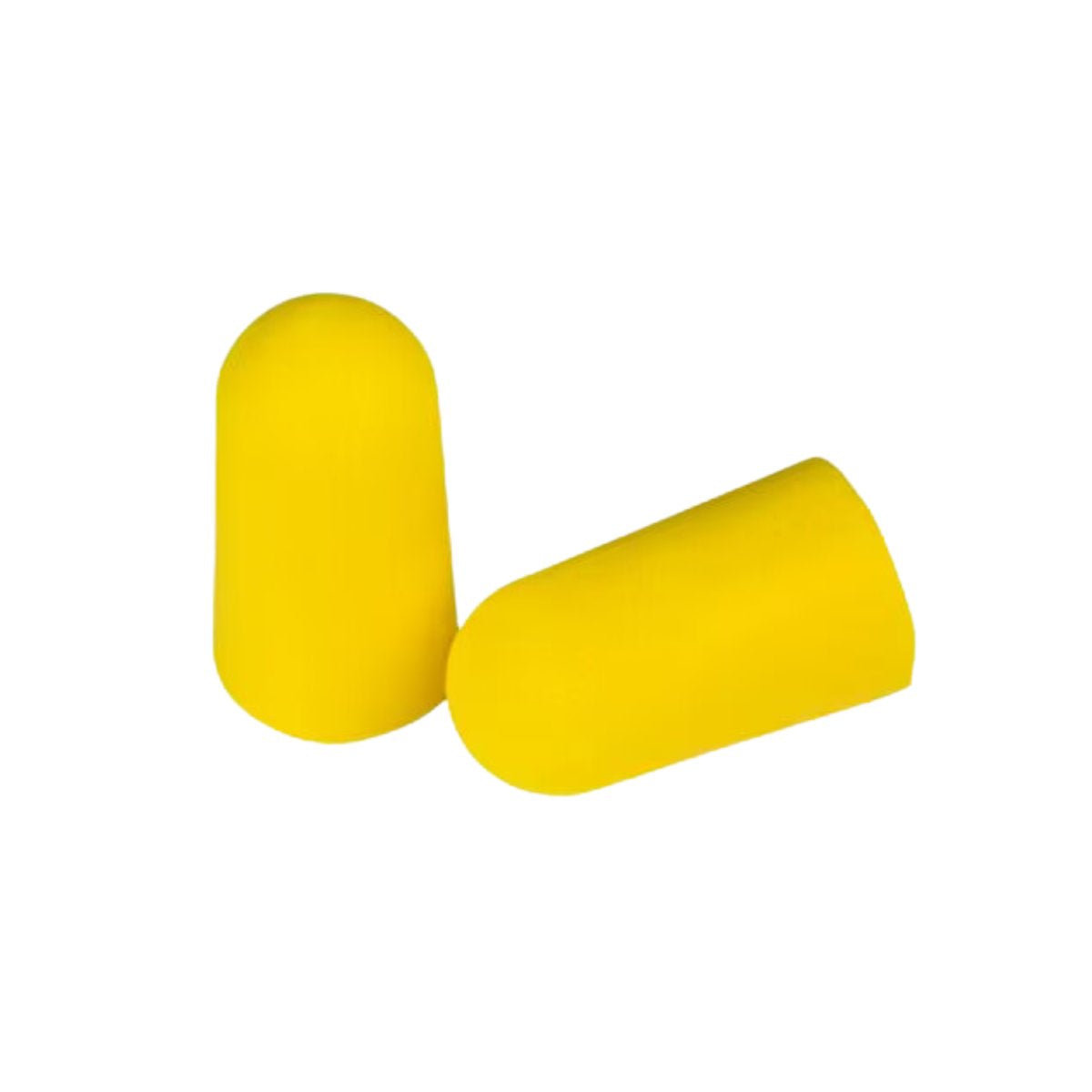 3M™ E-A-Rsoft™ TaperFit™ 2 Regular Uncorded Earplugs, Poly Bag, 312-1219,  26dB (Class 5) (Box of 200 Pairs)