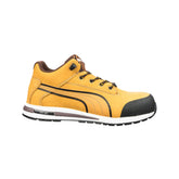 Puma Dash Mid Wheat Composite Toe Cap - Safety Shoe 633187