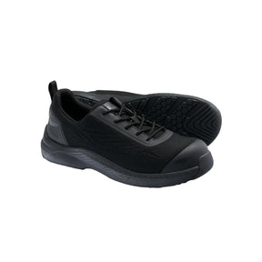 Blundstone Unisex Lace Up Active Series Safety Joggers - Black #845