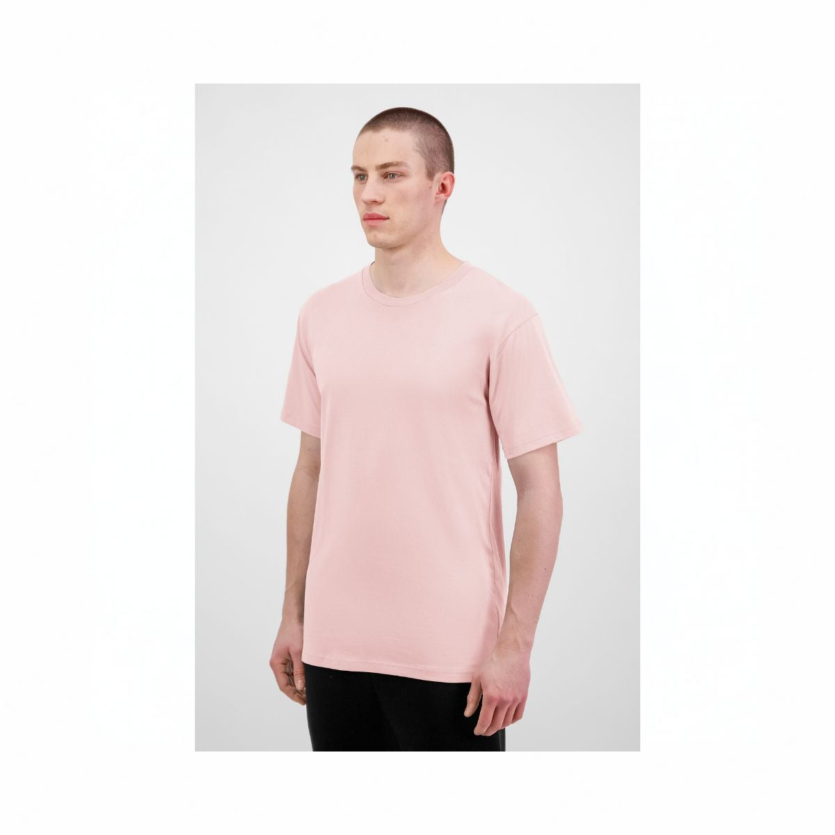 GOODMATES Basis Mens Short Sleeve Tee X1001M