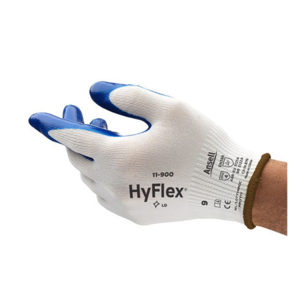 Ansell HyFlex® 11-900 (Pack of 12)