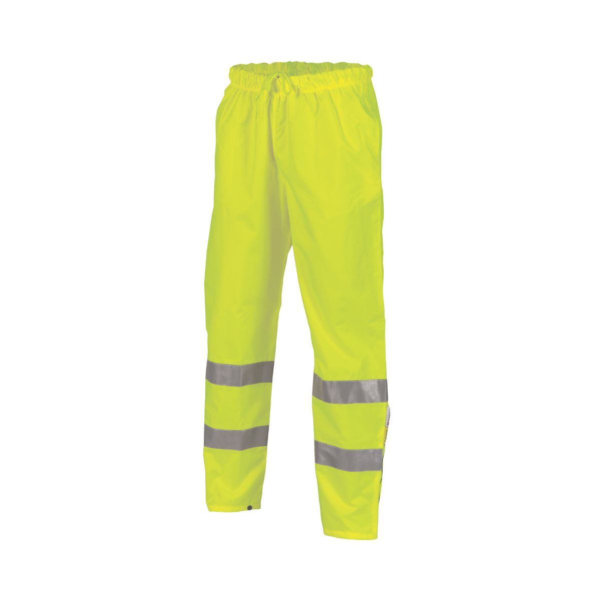 DNC Hi-Vis Day/Night Breathable Rain Pants with 3M Reflective Tape 3872