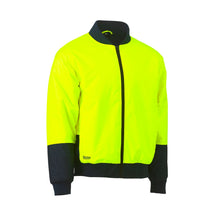 Bisley Hi Vis Bomber Jacket BJ6730