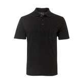 JB'S Pocket Polo Short Sleeve Polo Shirt 210P