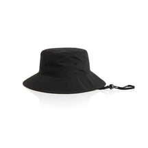 ascolour Nylon Wide Brim Bucket Hat 1174