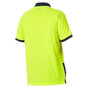 KingGee Workcool Spliced Polo Short Sleeve K54845