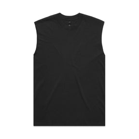 ascolour Men's Heavy Faded Tank 5084