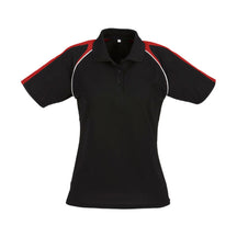 Biz Collection Women's Triton Short Sleeve Polo P225LS