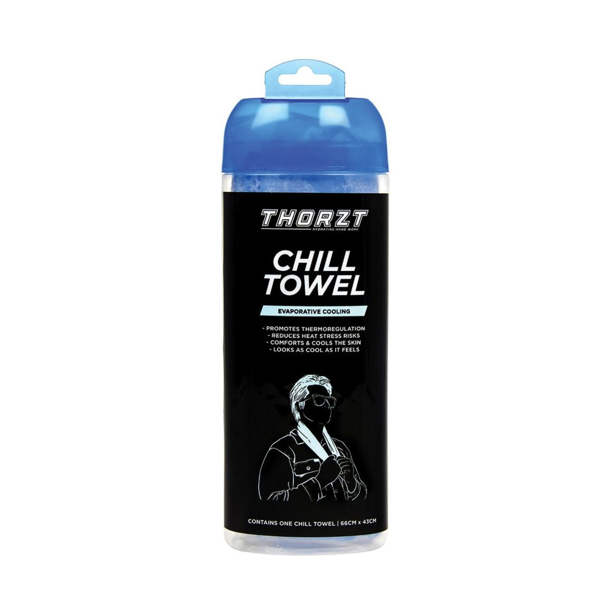 Thorzt Chill Towel CSB (Each)