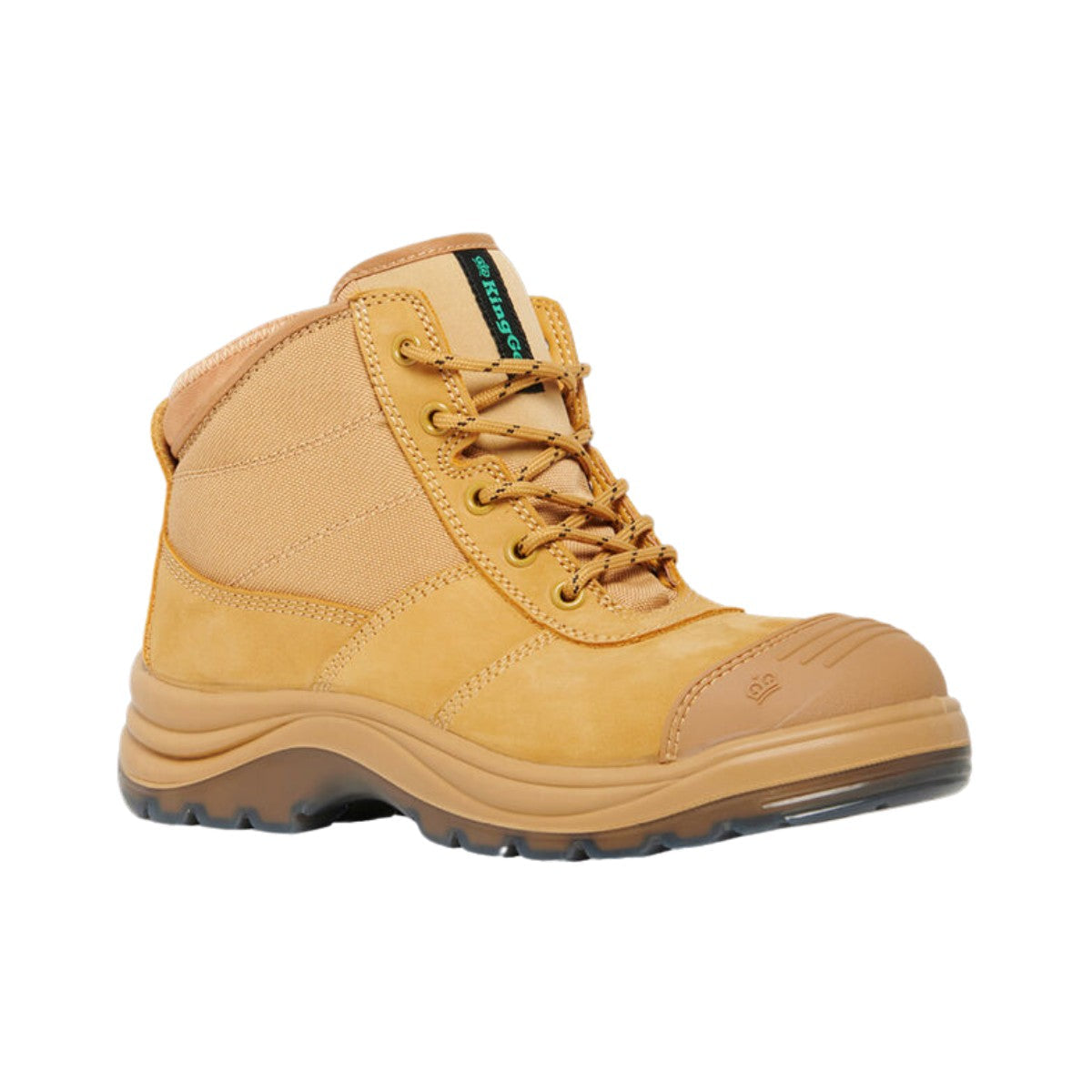 KingGee Women’s Tradie 5 - Wheat K26491